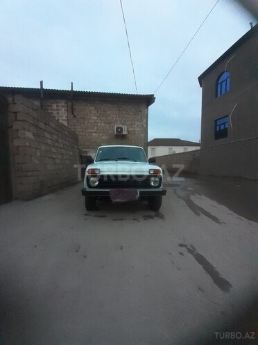LADA (VAZ) Niva 2006, 198,000 km - 1.7 l - Bakı