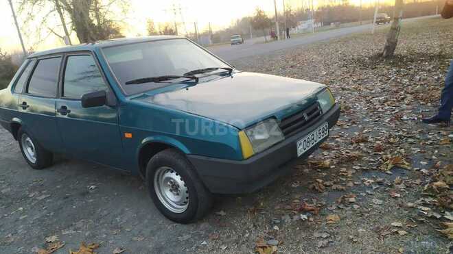 LADA (VAZ) 21099 1994, 56,440 km - 1.5 l - Bakı