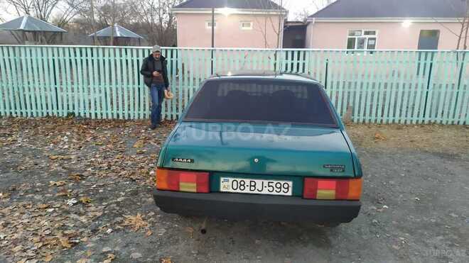 LADA (VAZ) 21099 1994, 56,440 km - 1.5 l - Bakı