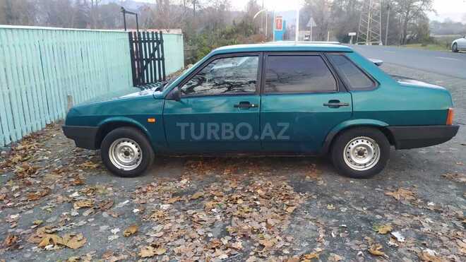 LADA (VAZ) 21099 1994, 56,440 km - 1.5 l - Bakı