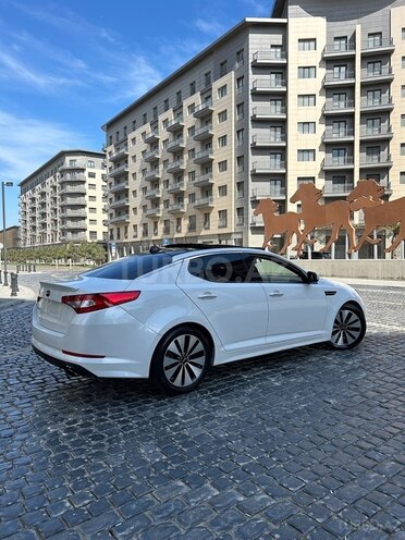 Kia Optima 2011, 253,500 km - 2.0 л - Bakı