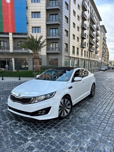 Kia Optima 2011, 253,500 km - 2.0 л - Bakı