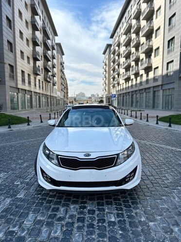 Kia Optima 2011, 253,500 km - 2.0 л - Bakı