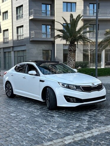Kia Optima 2011, 253,500 km - 2.0 л - Bakı
