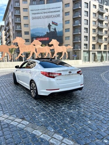 Kia Optima 2011, 253,500 km - 2.0 л - Bakı