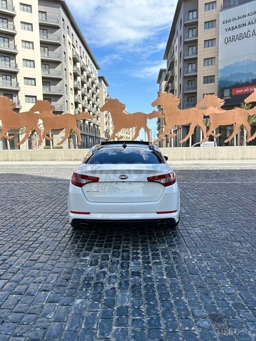 Kia Optima 2011, 253,500 km - 2.0 л - Bakı