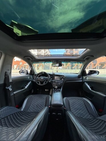 Kia Optima 2011, 253,500 km - 2.0 л - Bakı