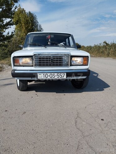 LADA (VAZ) 2107 2005, 321,869 km - 1.6 l - Ucar