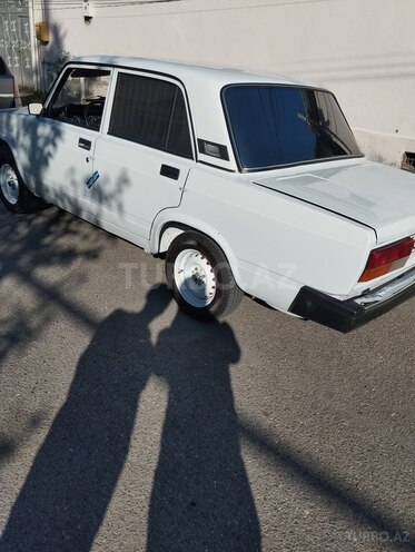 LADA (VAZ) 2107 2005, 321,869 km - 1.6 l - Ucar