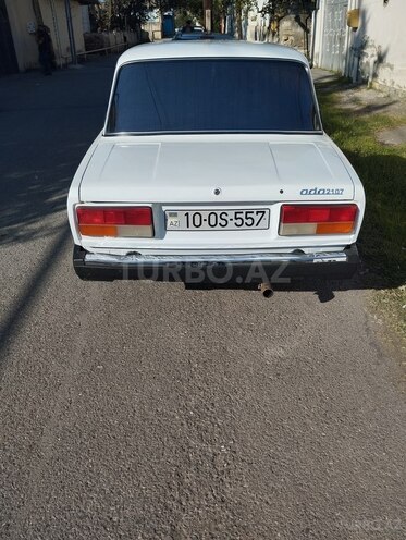 LADA (VAZ) 2107 2005, 321,869 km - 1.6 l - Ucar