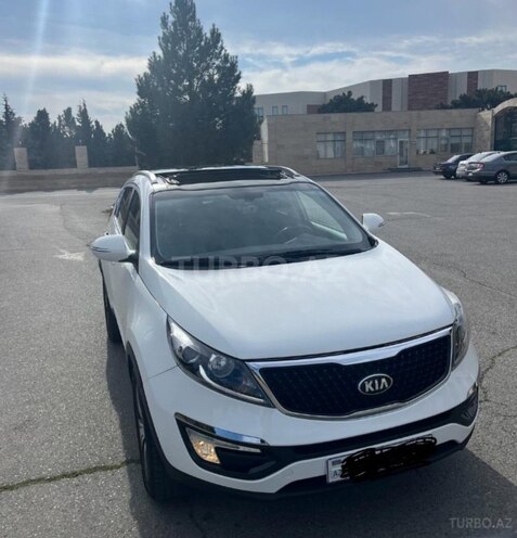 Kia Sportage 2014, 160,000 km - 2.0 л - Bakı