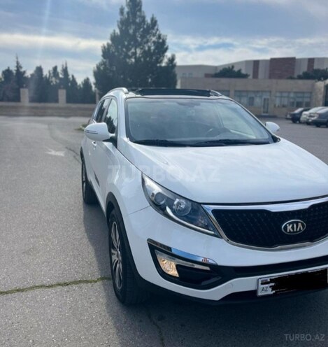 Kia Sportage 2014, 160,000 km - 2.0 л - Bakı