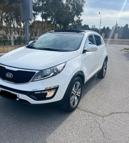 Kia Sportage 2014, 160,000 km - 2.0 л - Bakı