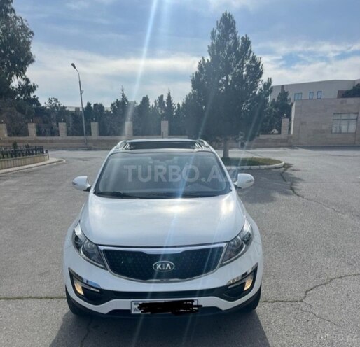 Kia Sportage 2014, 160,000 km - 2.0 л - Bakı