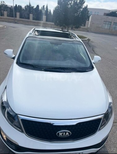 Kia Sportage 2014, 160,000 km - 2.0 л - Bakı
