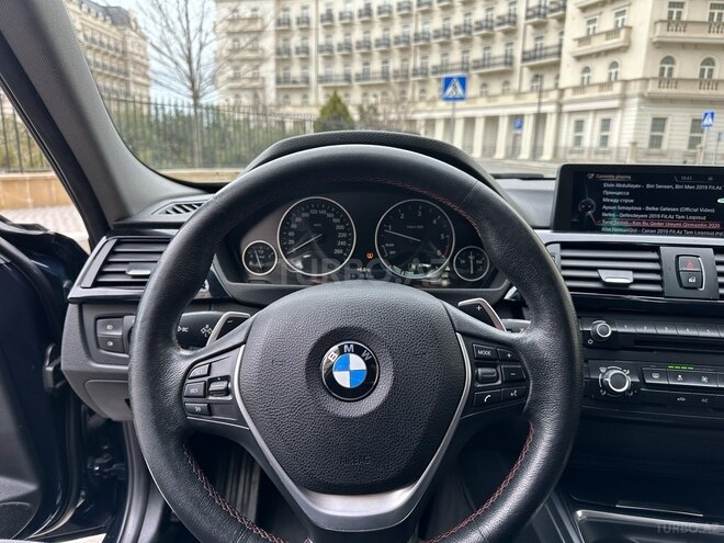 BMW 320 2015, 170,000 km - 2.0 l - Bakı