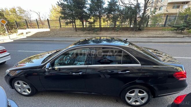 Mercedes E 220 2013, 285,000 km - 2.2 л - Bakı