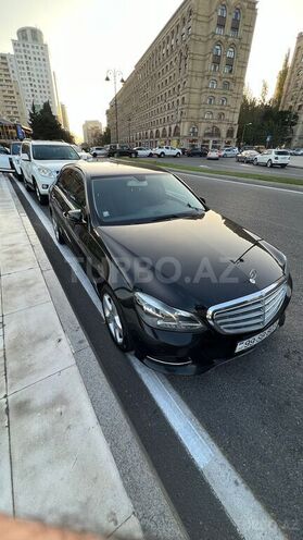 Mercedes E 220 2013, 285,000 km - 2.2 л - Bakı