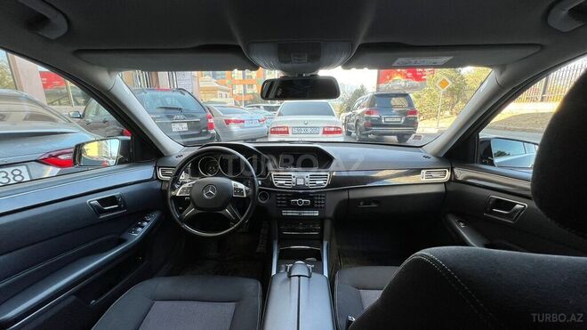 Mercedes E 220 2013, 285,000 km - 2.2 л - Bakı