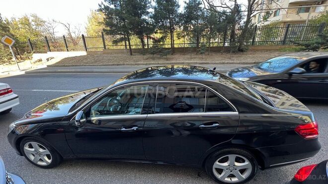 Mercedes E 220 2013, 285,000 km - 2.2 л - Bakı