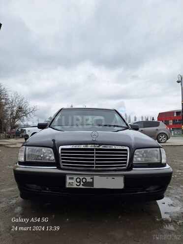 Mercedes C 180 1998, 370,000 km - 1.8 l - Qəbələ