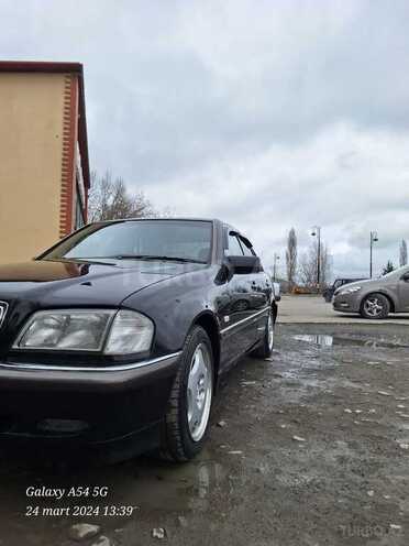 Mercedes C 180 1998, 370,000 km - 1.8 l - Qəbələ