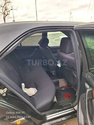 Mercedes C 180 1998, 370,000 km - 1.8 l - Qəbələ