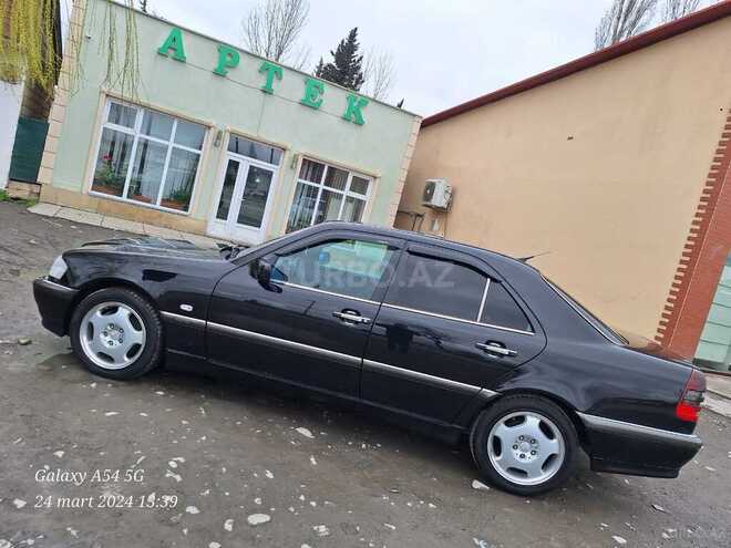 Mercedes C 180 1998, 370,000 km - 1.8 l - Qəbələ