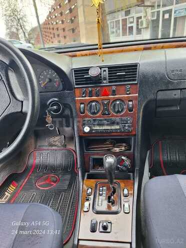 Mercedes C 180 1998, 370,000 km - 1.8 l - Qəbələ