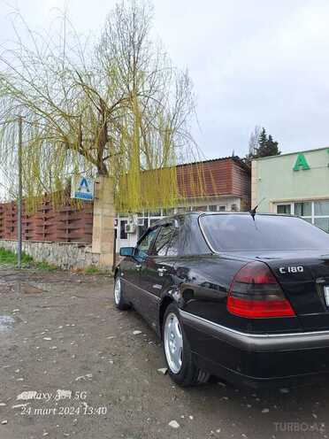 Mercedes C 180 1998, 370,000 km - 1.8 l - Qəbələ