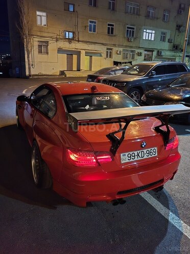 BMW 330 2008, 80,000 km - 3.0 л - Bakı