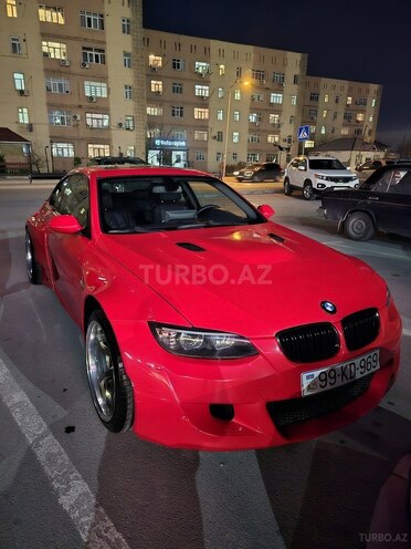 BMW 330 2008, 80,000 km - 3.0 л - Bakı