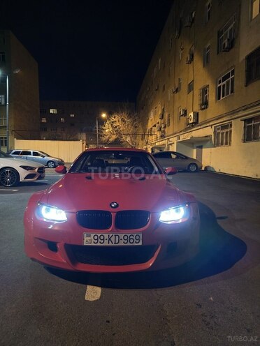 BMW 330 2008, 80,000 km - 3.0 л - Bakı