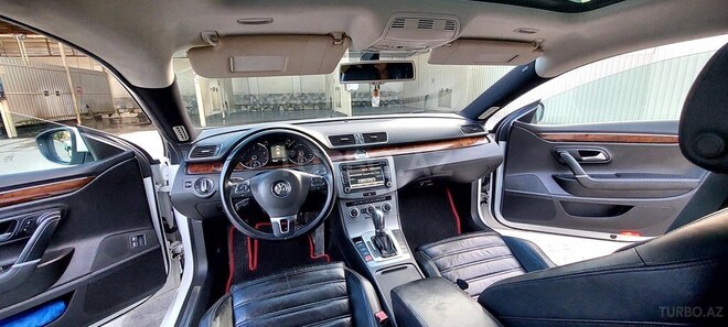Volkswagen Passat CC 2012, 230,000 km - 2.0 l - Bakı
