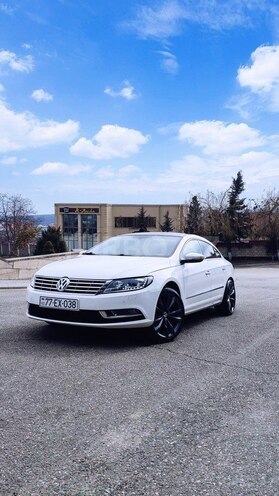 Volkswagen Passat CC 2012, 230,000 km - 2.0 l - Bakı