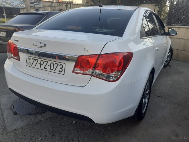 Chevrolet Cruze 2013, 149,000 km - 1.4 l - Bakı