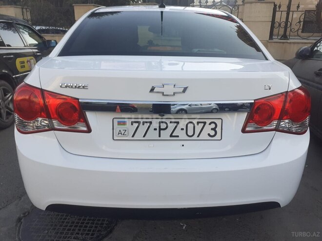 Chevrolet Cruze 2013, 149,000 km - 1.4 l - Bakı