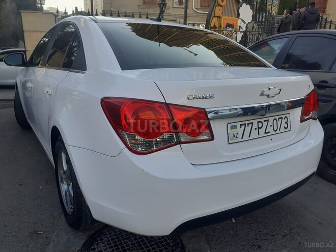 Chevrolet Cruze 2013, 149,000 km - 1.4 l - Bakı