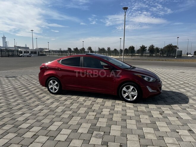 Hyundai Elantra 2015, 178,000 km - 1.8 л - Bakı