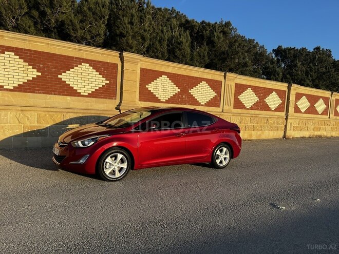Hyundai Elantra 2015, 178,000 km - 1.8 л - Bakı
