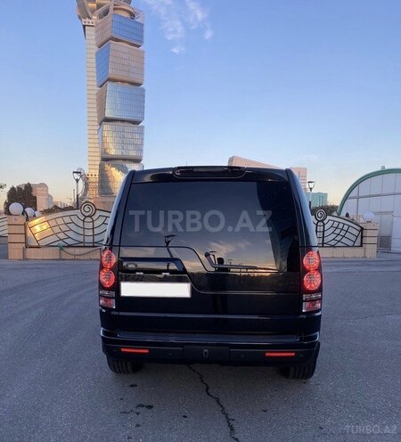 Land Rover Discovery 2009, 418,000 km - 2.7 л - Bakı