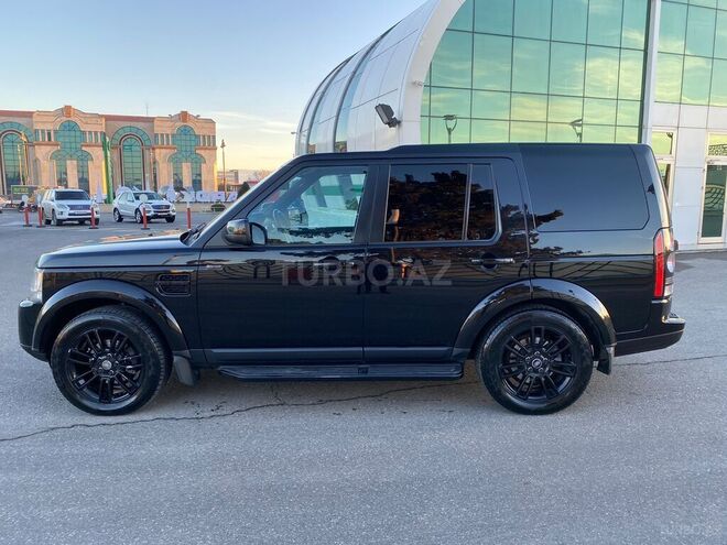Land Rover Discovery 2009, 418,000 km - 2.7 л - Bakı