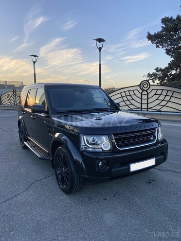 Land Rover Discovery 2009, 418,000 km - 2.7 л - Bakı