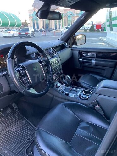Land Rover Discovery 2009, 418,000 km - 2.7 л - Bakı