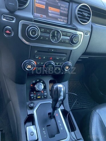 Land Rover Discovery 2009, 418,000 km - 2.7 л - Bakı