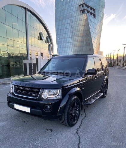 Land Rover Discovery 2009, 418,000 km - 2.7 л - Bakı
