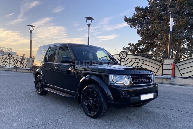 Land Rover Discovery 2009, 418,000 km - 2.7 л - Bakı
