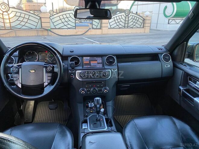 Land Rover Discovery 2009, 418,000 km - 2.7 л - Bakı