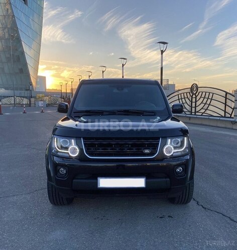 Land Rover Discovery 2009, 418,000 km - 2.7 л - Bakı