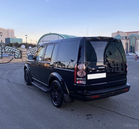 Land Rover Discovery 2009, 418,000 km - 2.7 л - Bakı